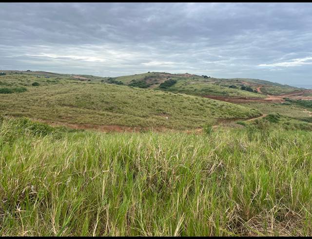 1,368M² VACANT LAND FOR SALE IN SEATON ESTATE